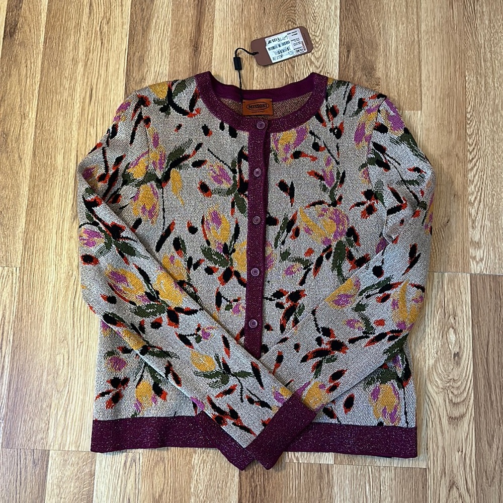 Missoni cardigan